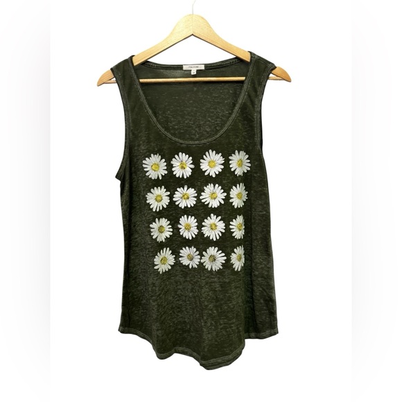 Maurices Daisy Graphic Print Tank Top - Picture 3 of 8